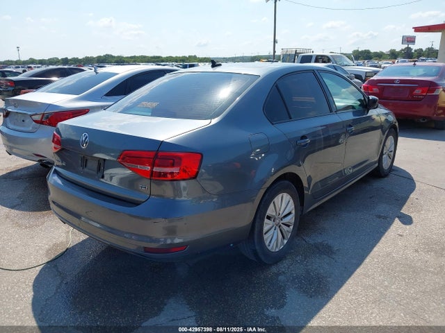 3VWD17AJ6FM231616 Volkswagen 1.8t