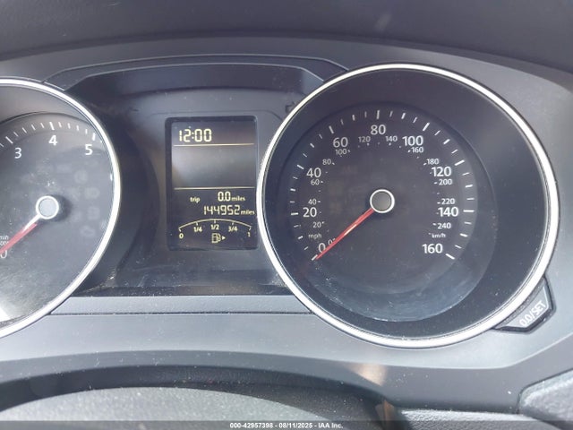 3VWD17AJ6FM231616 Volkswagen 1.8t