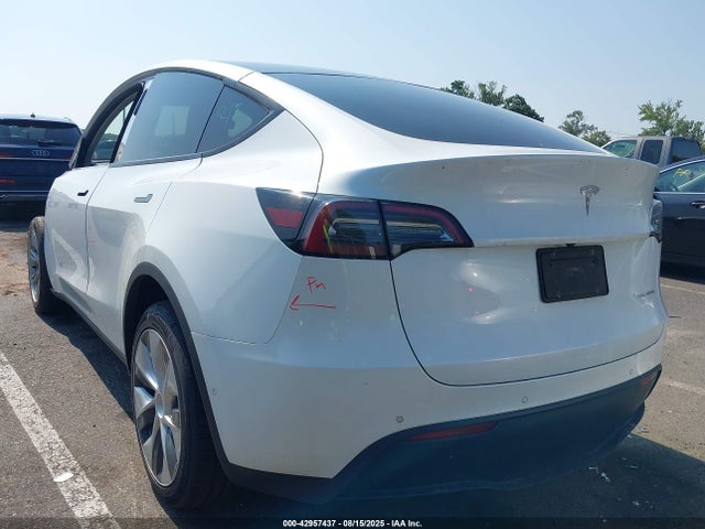 2020 TESLA MODEL Y 5YJYGDEE8LF044442 Photo 2