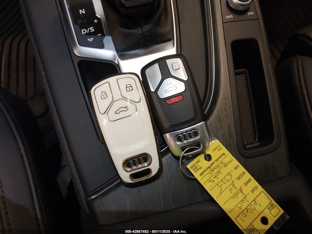 2019 AUDI A4 WAUENAF40KA053315 Photo 10