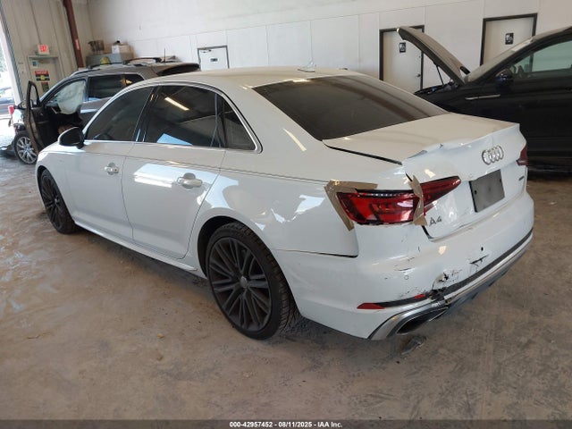 2019 AUDI A4 WAUENAF40KA053315 Photo 2