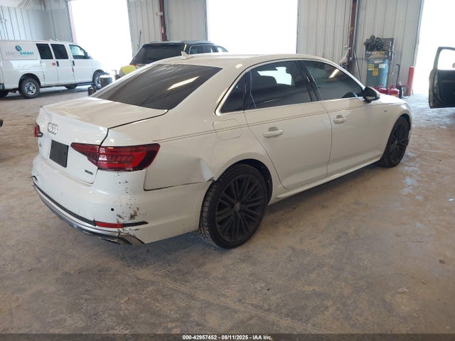2019 AUDI A4 WAUENAF40KA053315 Photo 3