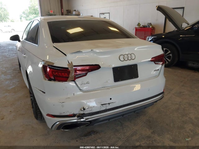 2019 AUDI A4 WAUENAF40KA053315 Photo 5