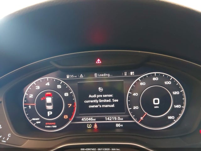 2019 AUDI A4 WAUENAF40KA053315 Photo 6