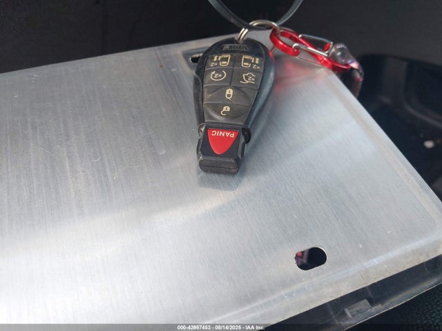 2C4RDGEGXHR799653 Dodge Grand Caravan