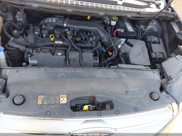 Ford 2.0l gtdi 2017 2FMPK4J95HBB24803 Image 10