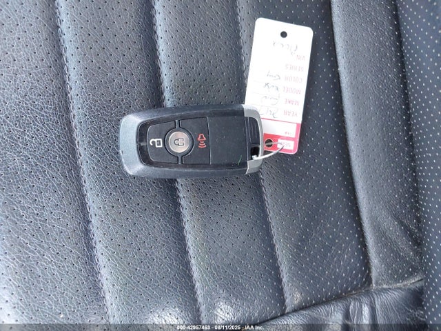 Ford 2.0l gtdi 2017 2FMPK4J95HBB24803 Image 11