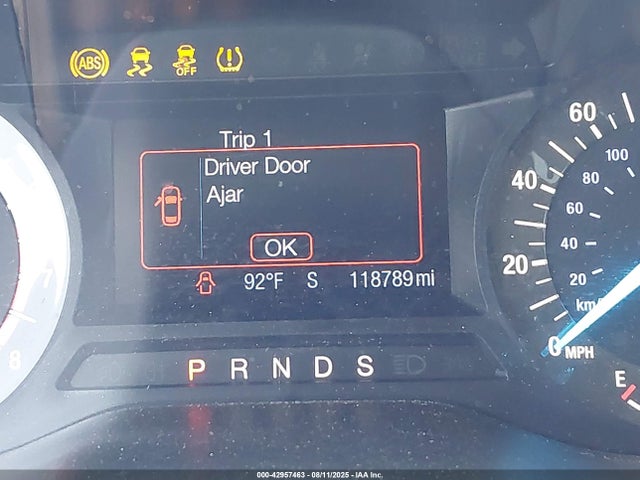 Ford 2.0l gtdi 2017 2FMPK4J95HBB24803 Image 15