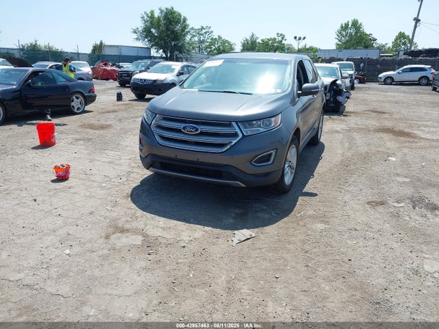 Ford 2.0l gtdi 2017 2FMPK4J95HBB24803 Image 2