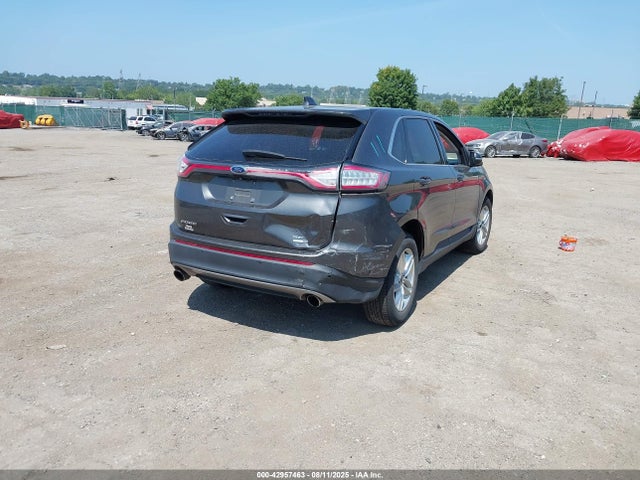 Ford 2.0l gtdi 2017 2FMPK4J95HBB24803 Image 4