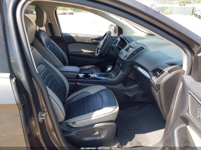 Ford 2.0l gtdi 2017 2FMPK4J95HBB24803 Image 5