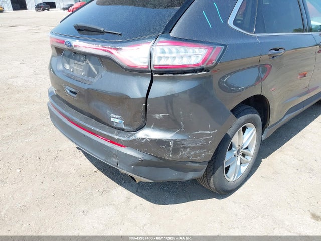 Ford 2.0l gtdi 2017 2FMPK4J95HBB24803 Image 6