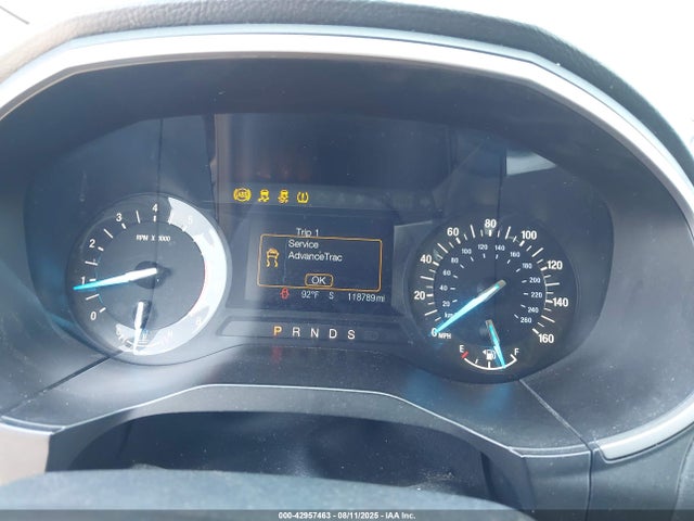 Ford 2.0l gtdi 2017 2FMPK4J95HBB24803 Image 7