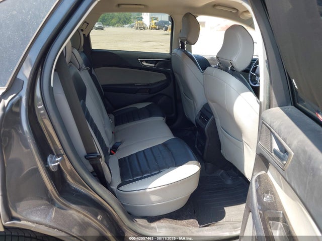 Ford 2.0l gtdi 2017 2FMPK4J95HBB24803 Image 8