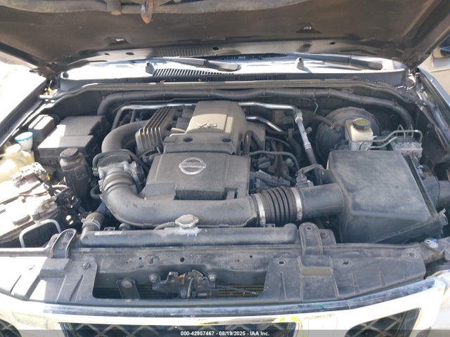 Nissan Frontier 2016 1N6AD0EV0GN904891 Image 10
