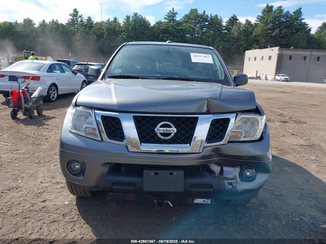 Nissan Frontier 2016 1N6AD0EV0GN904891 Image 12
