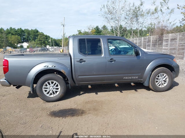 Nissan Frontier 2016 1N6AD0EV0GN904891 Image 13