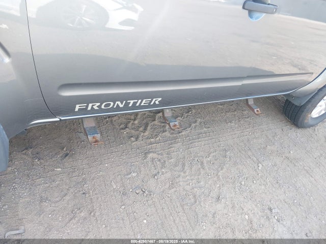 Nissan Frontier 2016 1N6AD0EV0GN904891 Image 17