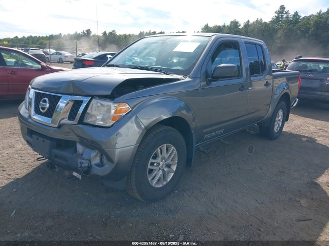 Nissan Frontier 2016 1N6AD0EV0GN904891 Image 2