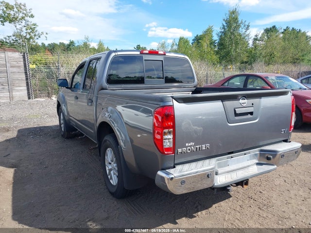 Nissan Frontier 2016 1N6AD0EV0GN904891 Image 3
