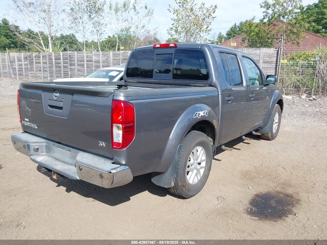 Nissan Frontier 2016 1N6AD0EV0GN904891 Image 4