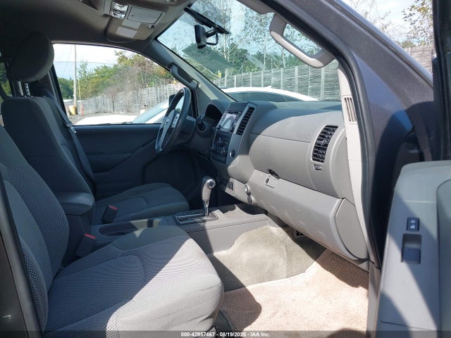 Nissan Frontier 2016 1N6AD0EV0GN904891 Image 5
