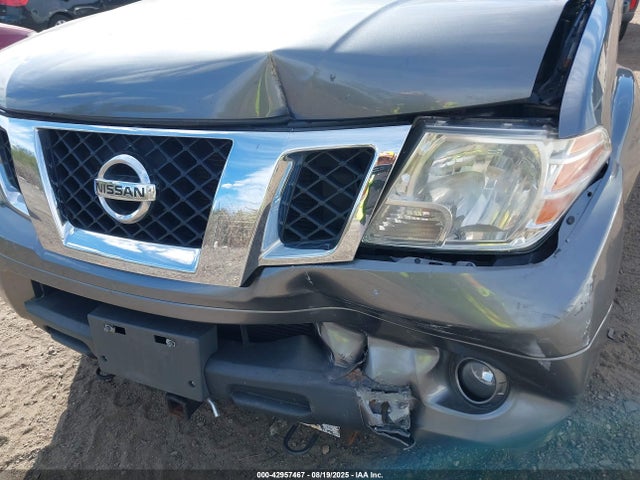 Nissan Frontier 2016 1N6AD0EV0GN904891 Image 6