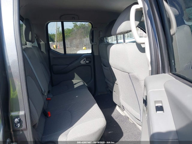 Nissan Frontier 2016 1N6AD0EV0GN904891 Image 8