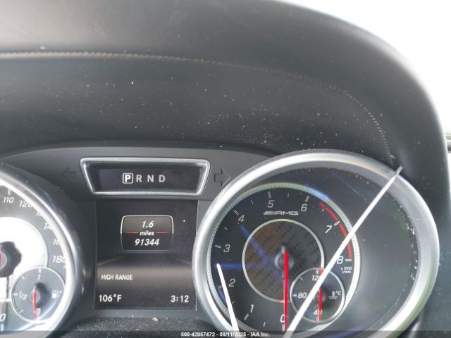 2016 MERCEDES-BENZ AMG G 63 WDCYC7DFXGX252898 Photo 6