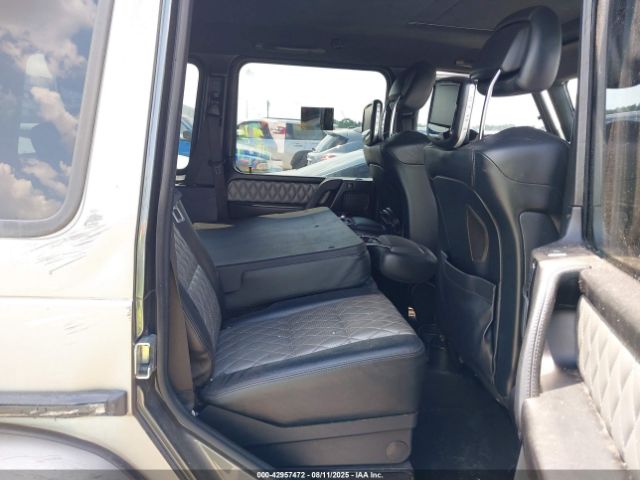 2016 MERCEDES-BENZ AMG G 63 WDCYC7DFXGX252898 Photo 7