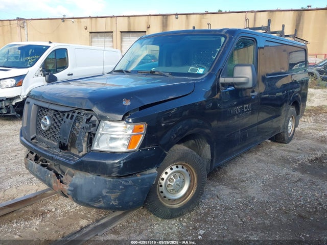Aukcja sprzedaży 2016 Nissan Nv Cargo Nv2500 Hd S V6, vin: 1N6BF0KY2GN806717, numer aukcji: 42957519