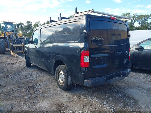Aukcja sprzedaży 2016 Nissan Nv Cargo Nv2500 Hd S V6, vin: 1N6BF0KY2GN806717, numer aukcji: 42957519