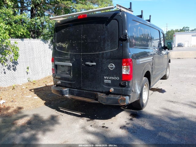 Aukcja sprzedaży 2016 Nissan Nv Cargo Nv2500 Hd S V6, vin: 1N6BF0KY2GN806717, numer aukcji: 42957519