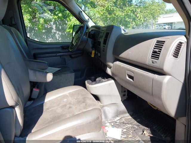 Aukcja sprzedaży 2016 Nissan Nv Cargo Nv2500 Hd S V6, vin: 1N6BF0KY2GN806717, numer aukcji: 42957519