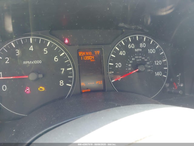 Aukcja sprzedaży 2016 Nissan Nv Cargo Nv2500 Hd S V6, vin: 1N6BF0KY2GN806717, numer aukcji: 42957519