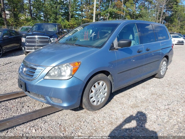 42957567 :رقم المزاد ، 5FNRL38259B056696 vin ، 2009 Honda Odyssey Lx مزاد بيع