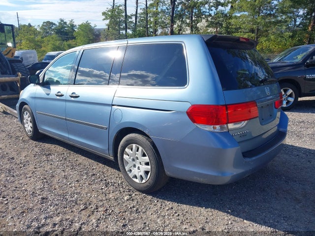 42957567 :رقم المزاد ، 5FNRL38259B056696 vin ، 2009 Honda Odyssey Lx مزاد بيع