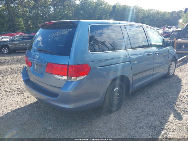 42957567 :رقم المزاد ، 5FNRL38259B056696 vin ، 2009 Honda Odyssey Lx مزاد بيع