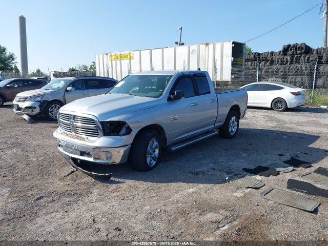 RAM 1500 2014 1C6RR7GG9ES105535 Image 2