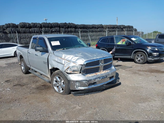 RAM 1500 2014 1C6RR7GG9ES105535 Image 6