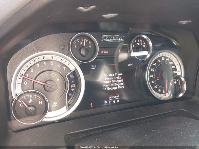 RAM 1500 2014 1C6RR7GG9ES105535 Image 7