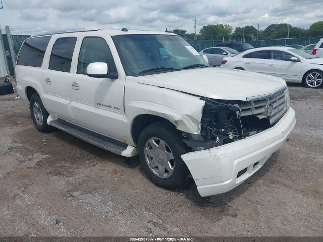 2004 CADILLAC ESCALADE ESV 3GYFK66N34G275691 Photo 0