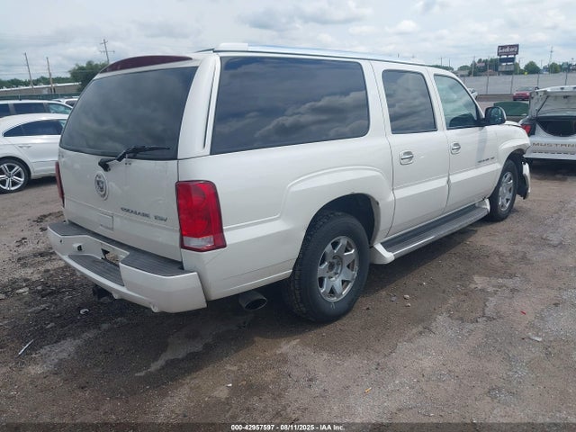 2004 CADILLAC ESCALADE ESV 3GYFK66N34G275691 Photo 3