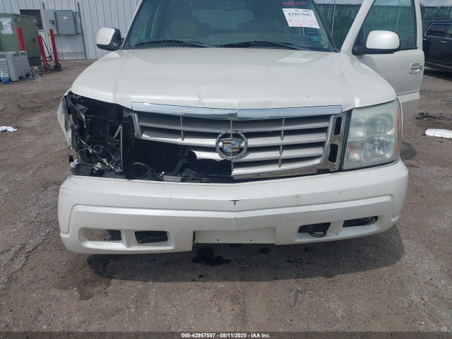 2004 CADILLAC ESCALADE ESV 3GYFK66N34G275691 Photo 5