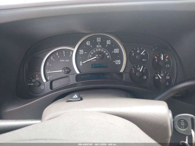 2004 CADILLAC ESCALADE ESV 3GYFK66N34G275691 Photo 6