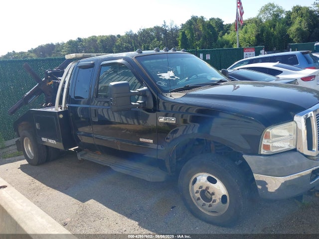 42957602 :رقم المزاد ، 1FDWX37P57EB47062 vin ، 2007 Ford F-350 Chassis Lariat/xl/xlt مزاد بيع