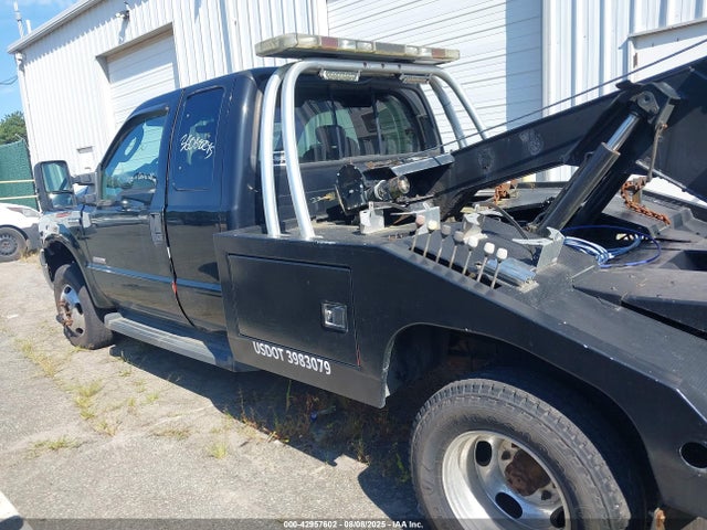 42957602 :رقم المزاد ، 1FDWX37P57EB47062 vin ، 2007 Ford F-350 Chassis Lariat/xl/xlt مزاد بيع