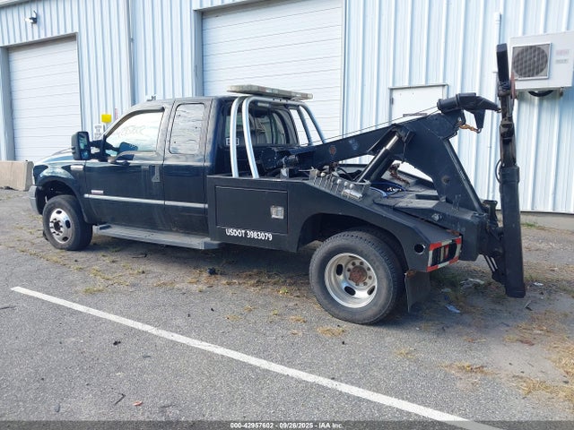 42957602 :رقم المزاد ، 1FDWX37P57EB47062 vin ، 2007 Ford F-350 Chassis Lariat/xl/xlt مزاد بيع