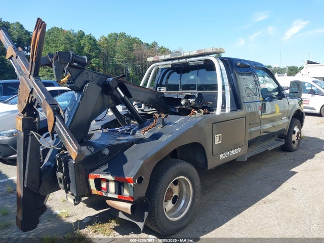 42957602 :رقم المزاد ، 1FDWX37P57EB47062 vin ، 2007 Ford F-350 Chassis Lariat/xl/xlt مزاد بيع