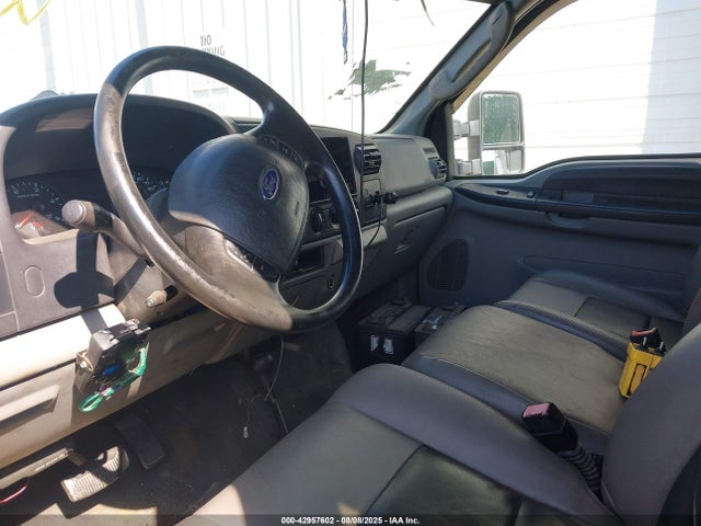 42957602 :رقم المزاد ، 1FDWX37P57EB47062 vin ، 2007 Ford F-350 Chassis Lariat/xl/xlt مزاد بيع